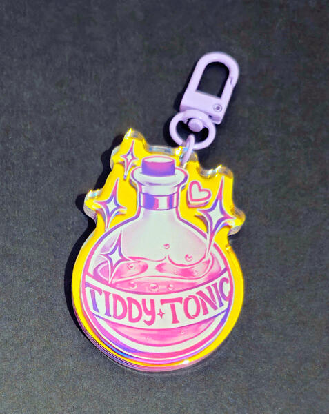 Tiddy Tonic